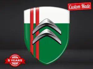 Citroen Adesivi Lunotto Posteriore Pro Max Forte Chic Attuale